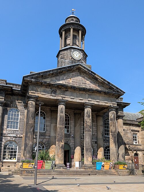 Lancaster City Museum